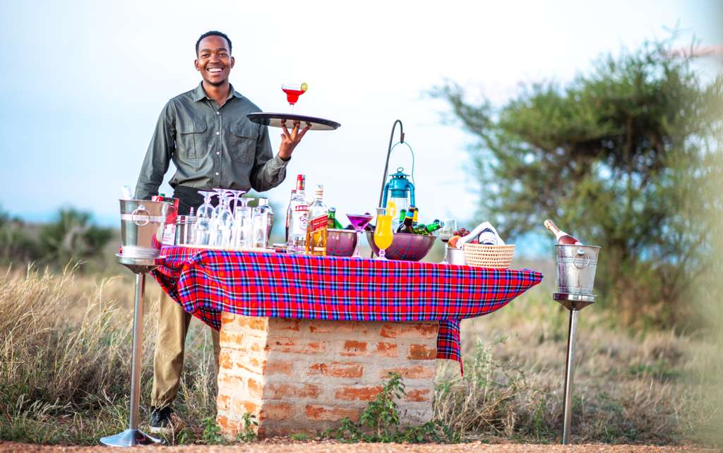 Bush sundowner
