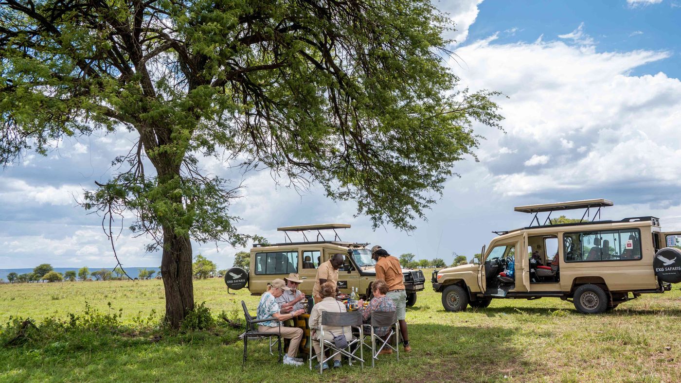 10-Day Tanzania FAM for U.S. Travel Advisors